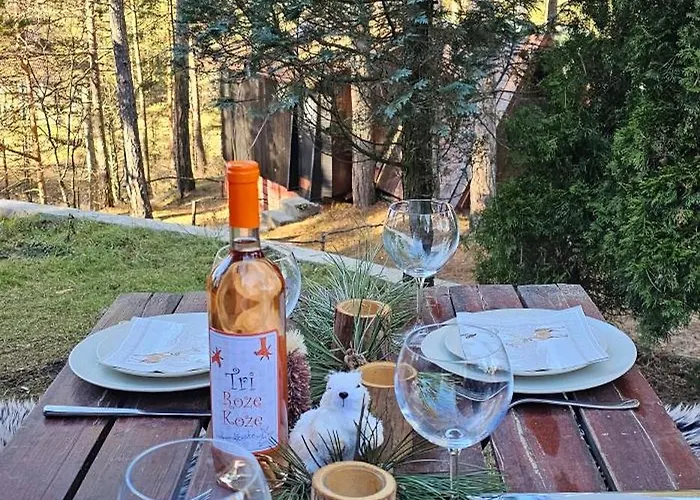 شقة Drey Divčibare